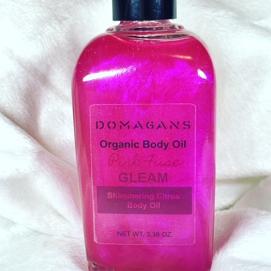 Gleam- Pink Fuse